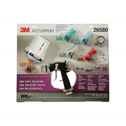 3M Accuspray ONE Spray Gun System with PPS Series 2.0 Spray Cup System